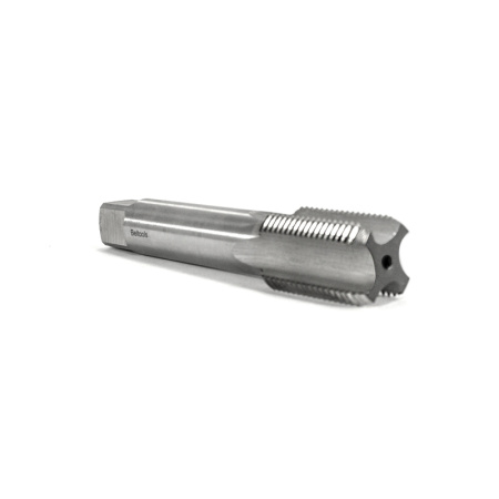 Метчик М27х1,5 машинно-ручной HSS левый глухой исп1 Beltools