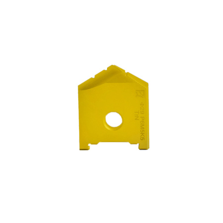 Сверло перовое (пластина) 29 Р6М5К5(M35) по металлу TiN 2000-1209 ГОСТ 25526-82 «Русский Инструмент» (РИ) Сверло перовое (пластина) 29 Р6М5К5(M35) по металлу TiN 2000-1209 ГОСТ 25526-82 «Русский Инструмент» (РИ)