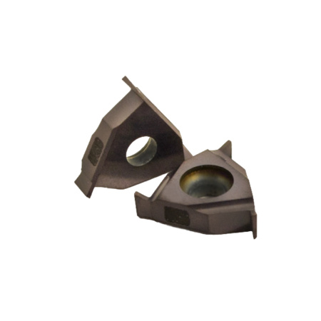 Пластина для прорезки наружных канавок T16E060 MP20G «Русский Инструмент» (РИ) Пластина для прорезки наружных канавок T16E060 MP20G «Русский Инструмент» (РИ)