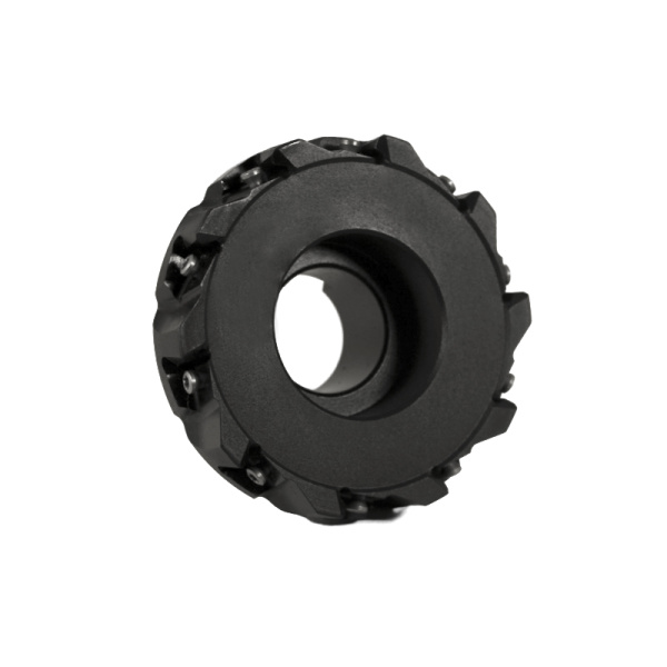 Фреза торцовая 100 с механическим креплением тангенциально расположенных 4гр пл-н LNHQ 1206 Z=10 dпос=32мм AF590-R100.12.10.B32 NOX «Русский Инструмент» (РИ)