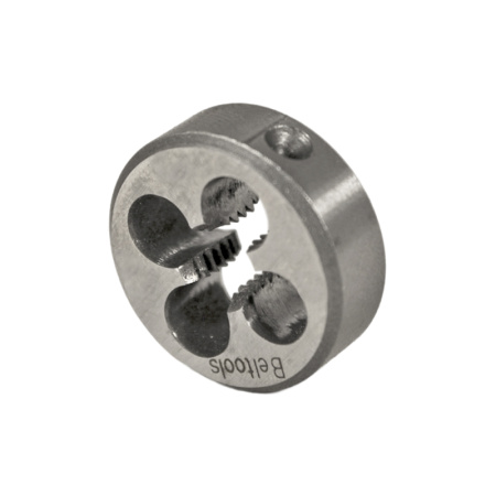 Плашка М6х1 6g Р6М5 D=20мм (2650-1577) Beltools Плашка М6х1 6g Р6М5 D=20мм (2650-1577) Beltools