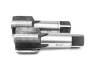 Метчик трубный G2 1/2'' 11 ниток машинно-ручной (HSS) 2шт компл. L=200 исп1 Beltools