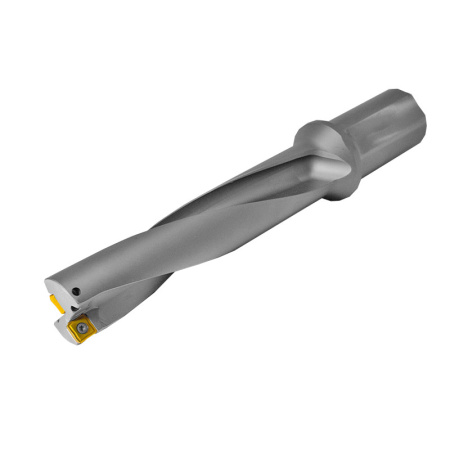 Корпус сверла 35х175 (5D) XOMT 11T308 ц/х с лыской dхв=40 СОЖ ADI190-R350.175.df40.С «Русский Инструмент» (РИ)
