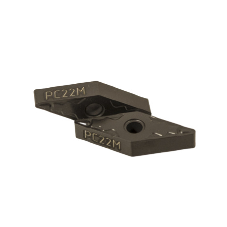 Пластина сменная ромбическая VNMG 160408-JH PC22M «Русский Инструмент» (РИ) Пластина сменная ромбическая VNMG 160408-JH PC22M «Русский Инструмент» (РИ)