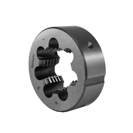 Плашка М60х4 6h D=105мм Beltools