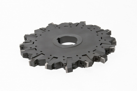 Фреза трехсторонняя 250х22х50 с механическим креплением 4гр пл-н CN.. 120408 Z=16 (2х8) AS190-250.22.08.D50 (2241-0725) «Русский Инструмент» (РИ) Фреза трехсторонняя 250х22х50 с механическим креплением 4гр пл-н CN.. 120408 Z=16 (2х8) AS190-250.22.08.D50 (2241-0725) «Русский Инструмент» (РИ)