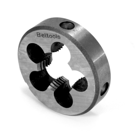 Плашка трубная G3/8'' 19 ниток D=38мм Beltools Плашка трубная G3/8'' 19 ниток D=38мм Beltools