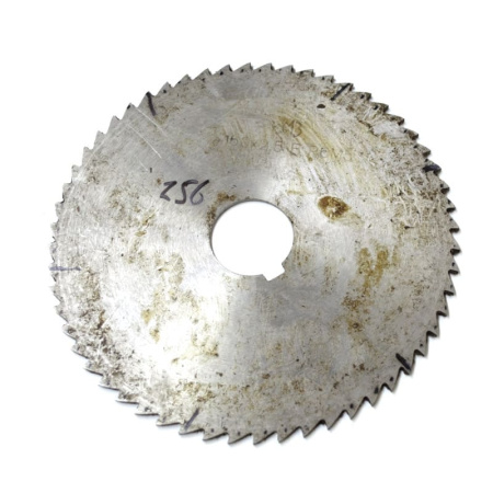 Фреза прорезная 160х2,5х32 Z=56 тип 2 без ступицы, с ш/п Р6М5 Минский ИЗ