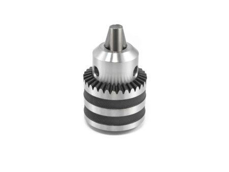 Патрон сверлильный ПС13-В16 усиленный с ключом (1-13 мм) Beltools Патрон сверлильный ПС13-В16 усиленный с ключом (1-13 мм) Beltools