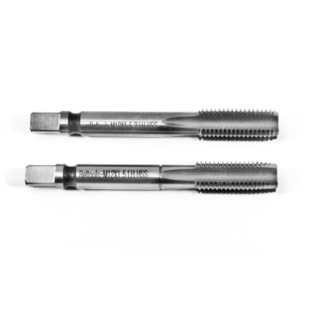 Метчик М12х1,5 машинно-ручной HSS левый 2шт компл. исп2 Beltools