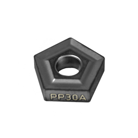 Пластина сменная пятигранная PNMM 110408 PP30A «Русский Инструмент» (РИ) Пластина сменная пятигранная PNMM 110408 PP30A «Русский Инструмент» (РИ)