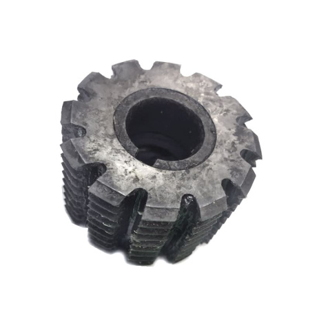 Фреза резьбонарезная насадная гребенчатая 45 х 28 х 16 ВК8 монолит шаг 3,0 с ш/п Фреза резьбонарезная насадная гребенчатая 45 х 28 х 16 ВК8 монолит шаг 3,0 с ш/п