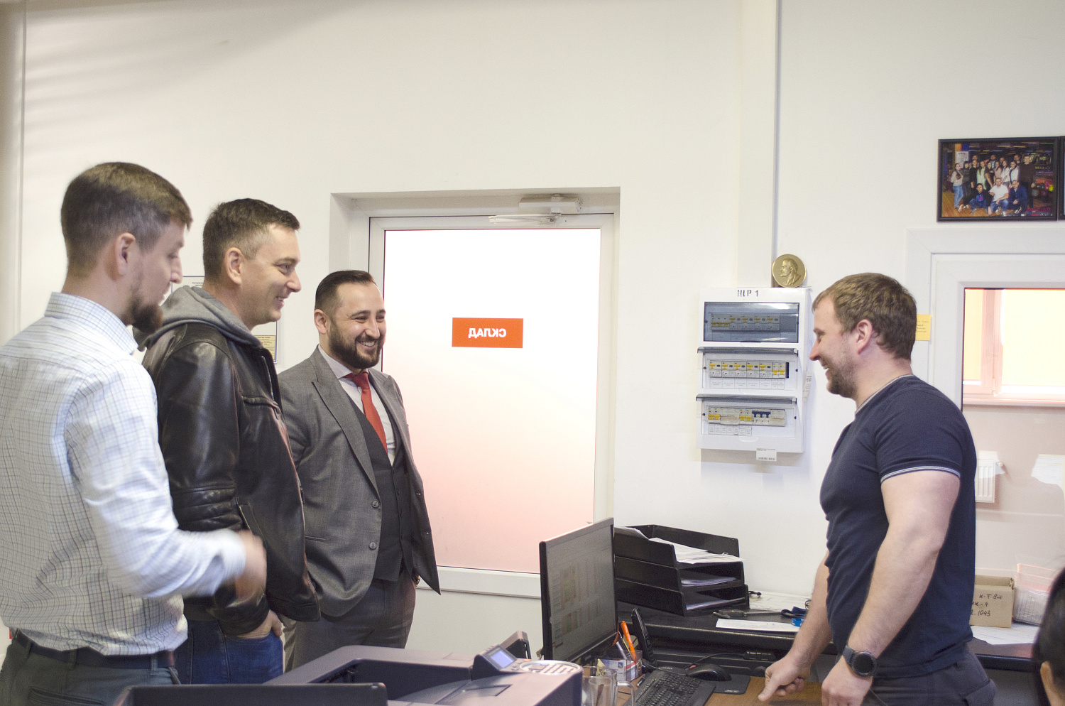 "Русский Инструмент" учится у лучших