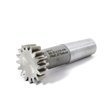 Долбяк хвостовой М2,25 Z=16 А Р6М5 dо=36мм (2537-0171) 20гр Beltools Долбяк хвостовой М2,25 Z=16 А Р6М5 dо=36мм (2537-0171) 20гр Beltools