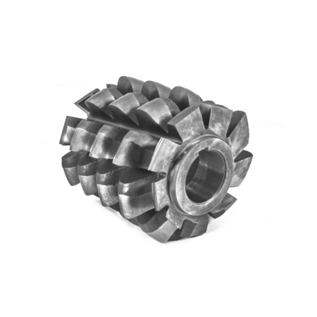 Фреза червячная для зубьев звездочек t=38,1 dр=22,23 B Р6М5 (2523-0045) 140x150x40 (6гр.09 мин.) 3333 Z=9 исп1 Beltools Фреза червячная для зубьев звездочек t=38,1 dр=22,23 B Р6М5 (2523-0045) 140x150x40 (6гр.09 мин.) 3333 Z=9 исп1 Beltools