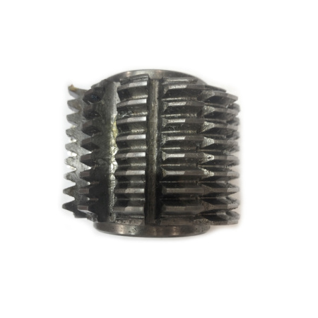 Фреза червячная М1 A Р6М5 20гр. (1гр.34 мин.) 40x60x16 мм (220.080) износостойкое покрытие