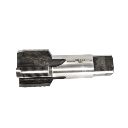 Метчик М70х1,5 машинно-ручной (HSS) глухой L=175мм исп1 Beltools