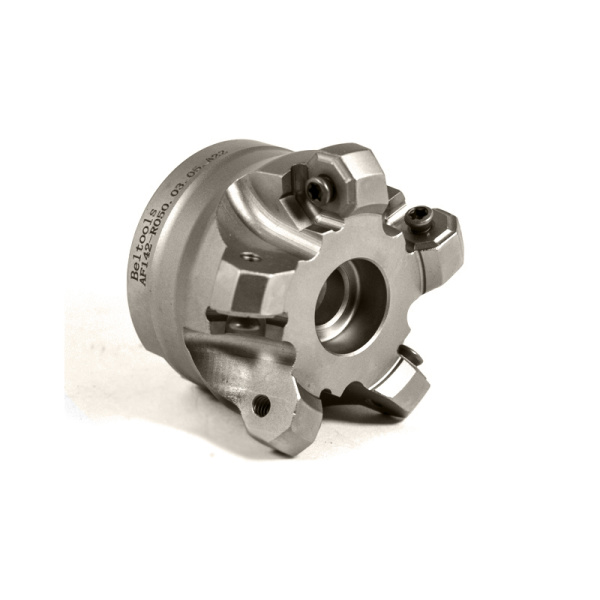 Фреза торцовая 50 с механическим креплением 8гр пл-н ONGX 0504 Z=5 dпос=22мм AF142-R050.03.05.A22 «Русский Инструмент» (РИ)