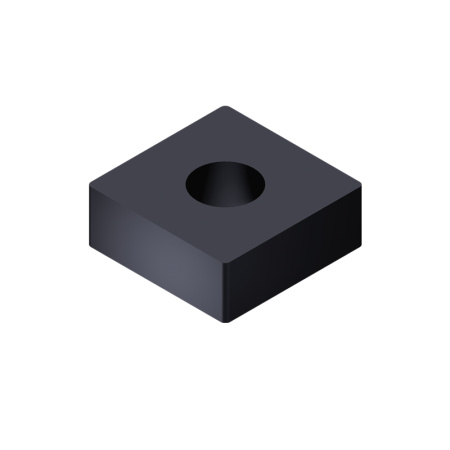 Пластина сменная квадратная SNMA 120408 KC20D «Русский Инструмент» (РИ) Пластина сменная квадратная SNMA 120408 KC20D «Русский Инструмент» (РИ)