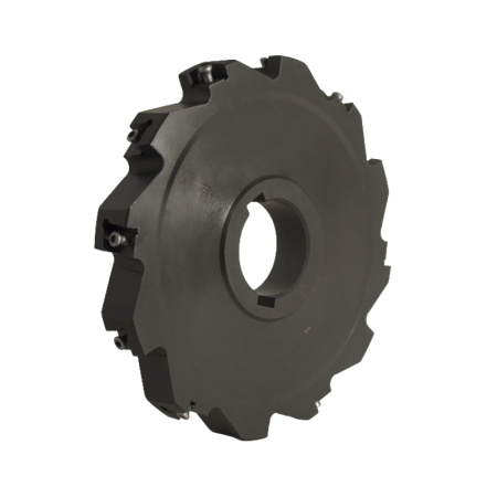 Фреза трехсторонняя 160х20х40 с механическим креплением тангенциально расположенных 4гр пл-н CNHQ 1311 Z=12 (2х6) AS390-160.20.06.D40 NOX «Русский Инструмент» (РИ) Фреза трехсторонняя 160х20х40 с механическим креплением тангенциально расположенных 4гр пл-н CNHQ 1311 Z=12 (2х6) AS390-160.20.06.D40 NOX «Русский Инструмент» (РИ)