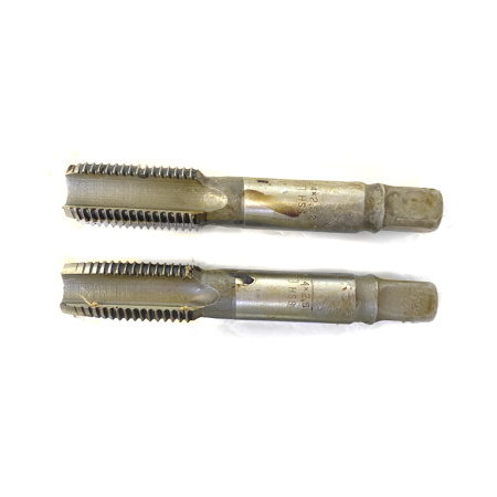 Метчик М24х2,5 машинно-ручной HSS,Р6М5 2шт компл. исп2 ГОСТ 3266-81 Владивостокский ИЗ