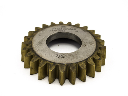 Долбяк дисковый М4 Z=25 А Р6М5 износостойкое покрытие dо=100мм (2530-0222) 20гр dпос=44,45мм Чаренцаванский ИЗ Долбяк дисковый М4 Z=25 А Р6М5 износостойкое покрытие dо=100мм (2530-0222) 20гр dпос=44,45мм Чаренцаванский ИЗ