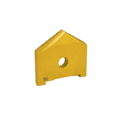 Сверло перовое (пластина) 80 Р6М5К5(M35) по металлу TiN 2000-1256 ГОСТ 25526-82 «Русский Инструмент» (РИ) Сверло перовое (пластина) 80 Р6М5К5(M35) по металлу TiN 2000-1256 ГОСТ 25526-82 «Русский Инструмент» (РИ)