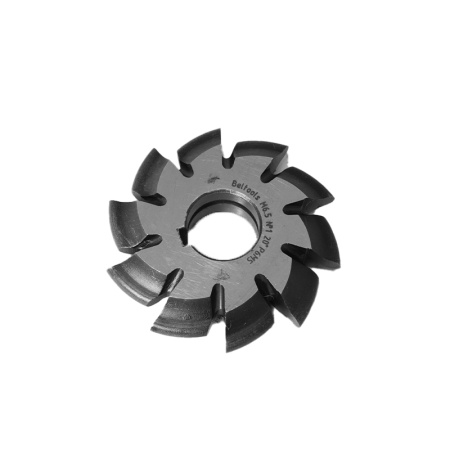 Фреза дисковая зуборезная М6,5 Р6М5 (8 шт) Z=10 dпос=32 D=110 Beltools