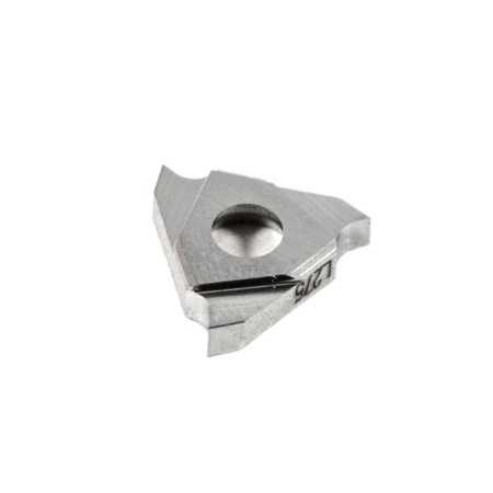 Пластина для точения канавок левая TGF32L320 N20 «Русский Инструмент» (РИ) Пластина для точения канавок левая TGF32L320 N20 «Русский Инструмент» (РИ)