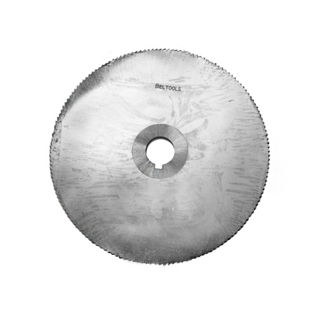 Фреза отрезная 125х1х22 Z=160 тип 1 со ступицей и ш/п Р6М5 ГОСТ 2679-93 Beltools Фреза отрезная 125х1х22 Z=160 тип 1 со ступицей и ш/п Р6М5 ГОСТ 2679-93 Beltools