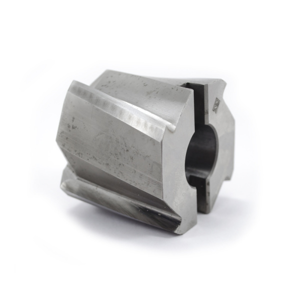 Зенкер насадной 56 k9 Р6М5 L=50мм dпос=22мм Beltools