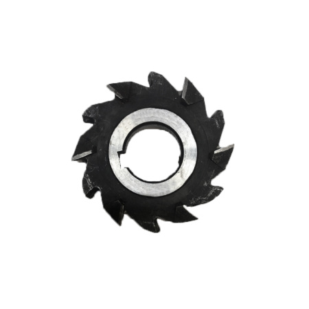 Фреза трехсторонняя 63х10х22 Z=16 тип 2 Р18 разнонаправленный зуб ГОСТ 28527-90 Сестрорецкий ИЗ