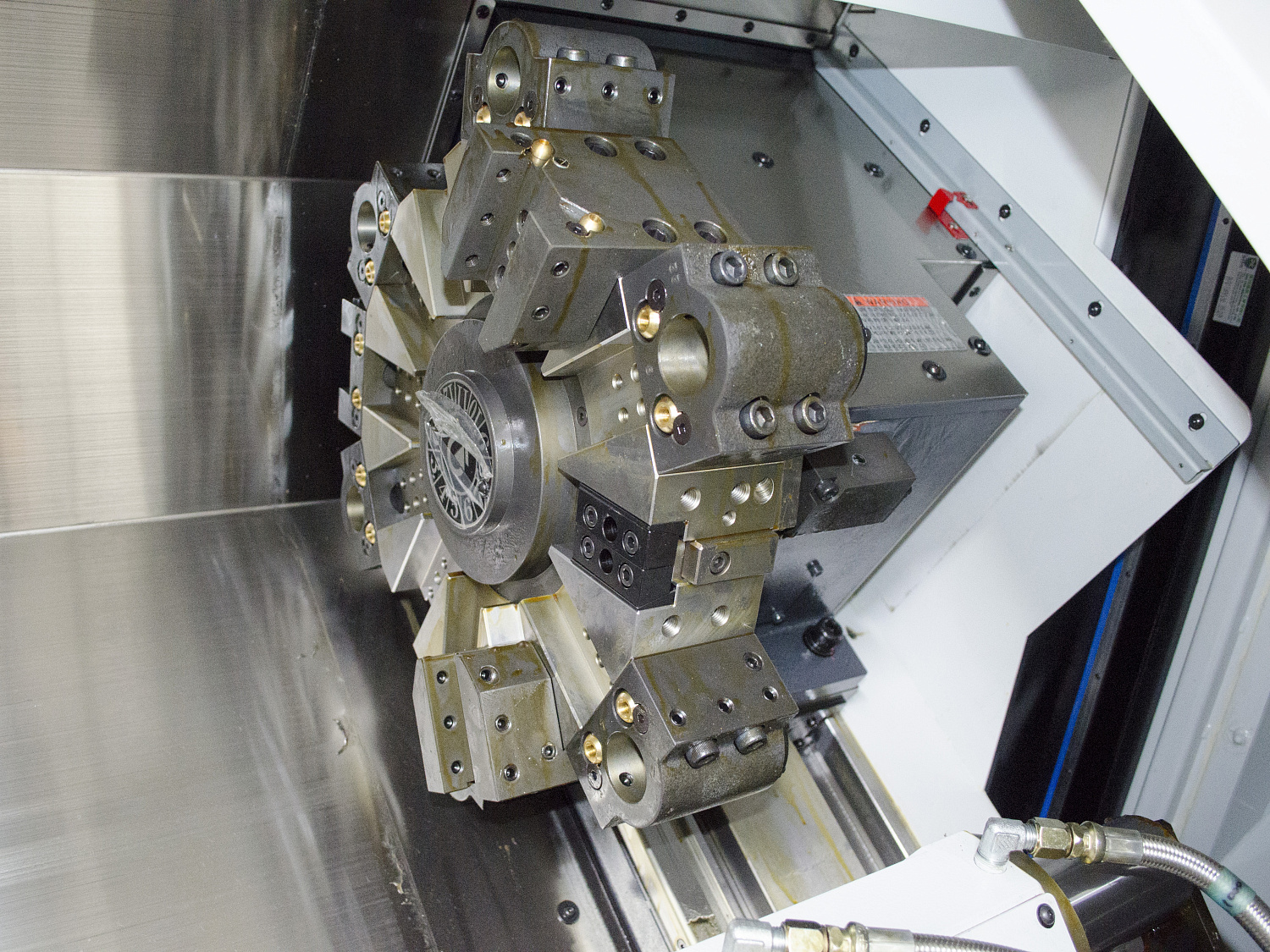 Увеличиваем мощности и оптимизируем производство! Увеличиваем мощности и оптимизируем производство!