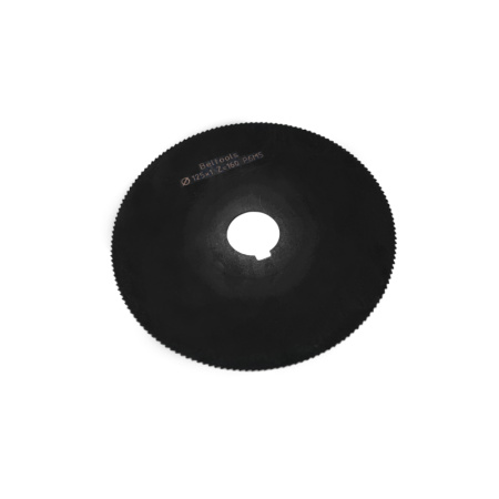 Фреза отрезная 125х1х22 Z=160 тип 1 со ступицей и ш/п HSS Nit ГОСТ 2679-93 Beltools Фреза отрезная 125х1х22 Z=160 тип 1 со ступицей и ш/п HSS Nit ГОСТ 2679-93 Beltools