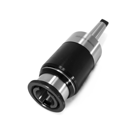 Патрон резьбонарезной КМ5 М12-М24 с набором головок 7шт GT24 Beltools Патрон резьбонарезной КМ5 М12-М24 с набором головок 7шт GT24 Beltools