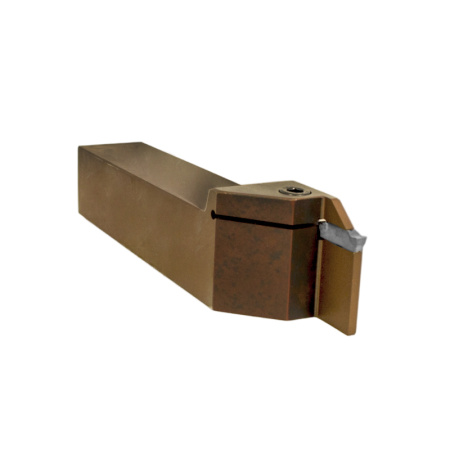 Резец для отрезания, продольного и поперечного точения 32х32х170 MGEHR3232-3 «Русский Инструмент» (РИ)