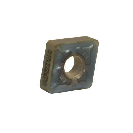 Пластина сменная ромбическая CNMG 120412-CM MP204R «Русский Инструмент» (РИ)