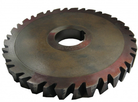 Фреза пазовая 180х18х40 Z=36 Р6М5Ф3 Фреза пазовая 180х18х40 Z=36 Р6М5Ф3