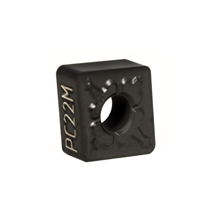 Пластина сменная ромбическая CNMG 120412-MT PC22M «Русский Инструмент» (РИ) Пластина сменная ромбическая CNMG 120412-MT PC22M «Русский Инструмент» (РИ)