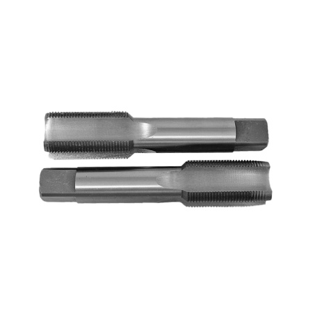 Метчик дюймовый 1 1/2'' 12 ниток UNF машинно-ручной Р6М5 2шт компл. исп1 Beltools