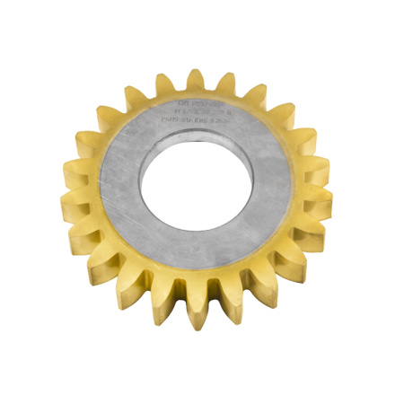 Долбяк дисковый М4,5 Z=22 В Р6М5 износостойкое покрытие dо=99мм (2530-0226) 20гр dпос=44,45мм Долбяк дисковый М4,5 Z=22 В Р6М5 износостойкое покрытие dо=99мм (2530-0226) 20гр dпос=44,45мм