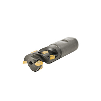 Фреза концевая 12 с механическим креплением 4гр пл-н APKT 11T3.. Z=1 ц/х=16 СОЖ AE390-R012.11.01.d16.C NOX «Русский Инструмент» (РИ)