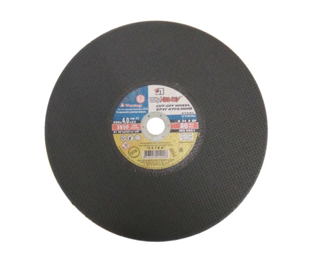 Круг отрезной 350х3х32 армированный Круг отрезной 350х3х32 армированный