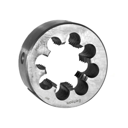 Плашка М42х4,5 6g Р6М5 D=75мм Beltools Плашка М42х4,5 6g Р6М5 D=75мм Beltools