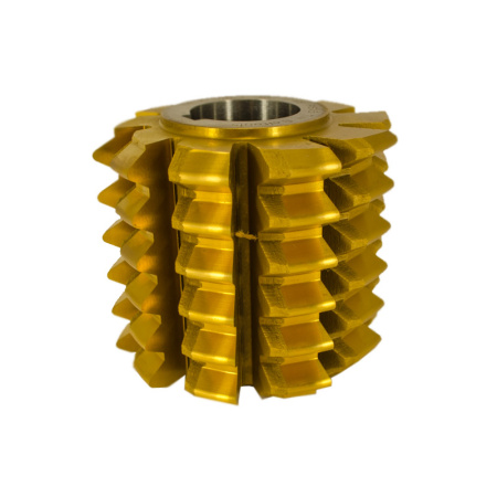 Фреза червячная для шлицевых валов М4 A Р6М5 2520-0684 30гр. (2гр.48 мин.) 90x80x32 мм износостойкое покрытие тип 2 ГОСТ 6637-80 Beltools Фреза червячная для шлицевых валов М4 A Р6М5 2520-0684 30гр. (2гр.48 мин.) 90x80x32 мм износостойкое покрытие тип 2 ГОСТ 6637-80 Beltools