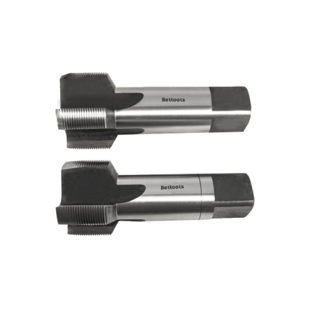 Метчик М68х4 машинно-ручной (HSS) 2шт компл. L=200мм исп1 Beltools Метчик М68х4 машинно-ручной (HSS) 2шт компл. L=200мм исп1 Beltools