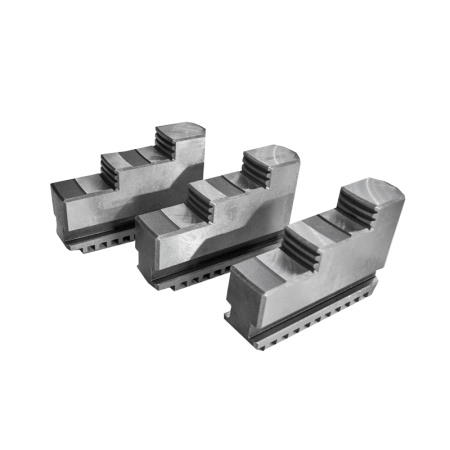 Кулачки к патрону токарному 400 3шт компл. прямые полка 13,6 ширина 36 J=13 L=138 мм, высота 90 D=17 мм, d=42 мм Beltools Кулачки к патрону токарному 400 3шт компл. прямые полка 13,6 ширина 36 J=13 L=138 мм, высота 90 D=17 мм, d=42 мм Beltools