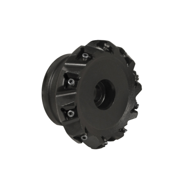 Фреза торцовая 63 с механическим креплением тангенциально расположенных 4гр пл-н LNHQ 0904 Z=10 dпос=22мм AF160-R063.09.10.A22 NOX «Русский Инструмент» (РИ)