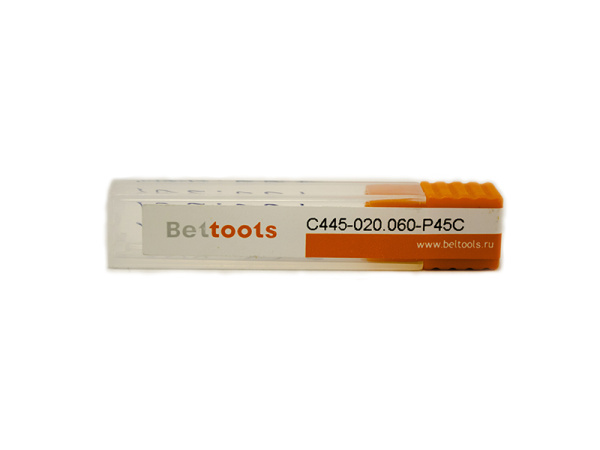 Фреза концевая твердосплавная 2х6х50 P45C Z=4 ц/х dхв=4мм C445-020.060-P45C «Русский Инструмент» (РИ)