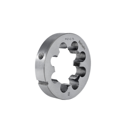 Плашка М42х0,75 6h D=75мм Beltools